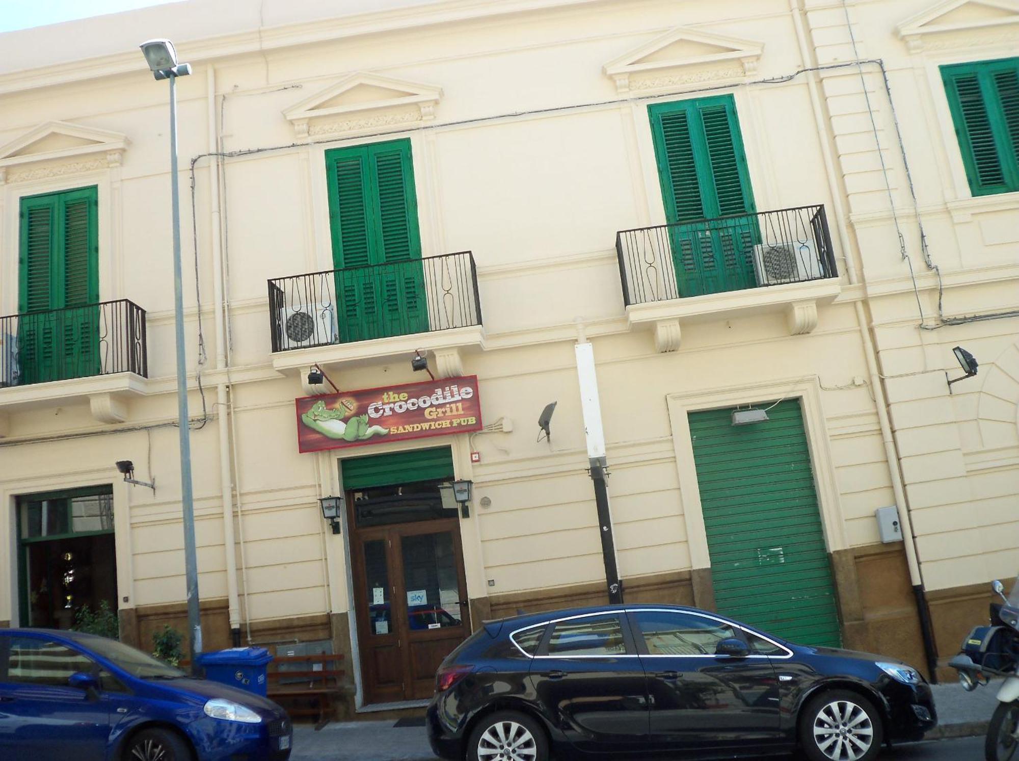 B&B Casa Laganà Reggio de Calabre Extérieur photo