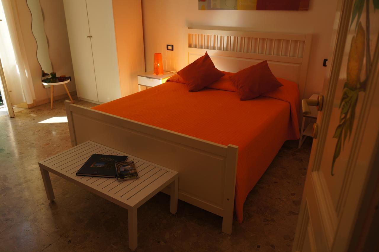B&B Casa Laganà Reggio de Calabre Extérieur photo