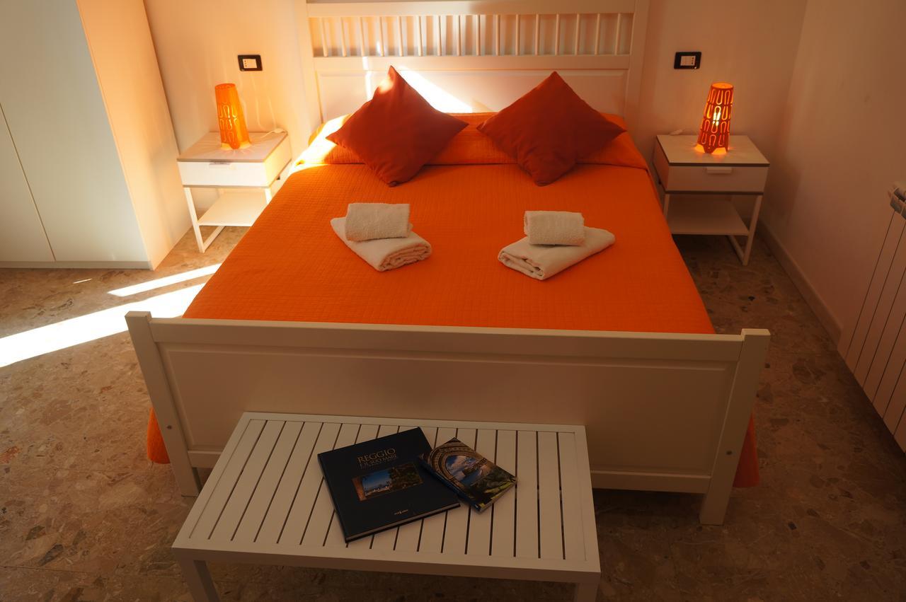 B&B Casa Laganà Reggio de Calabre Extérieur photo