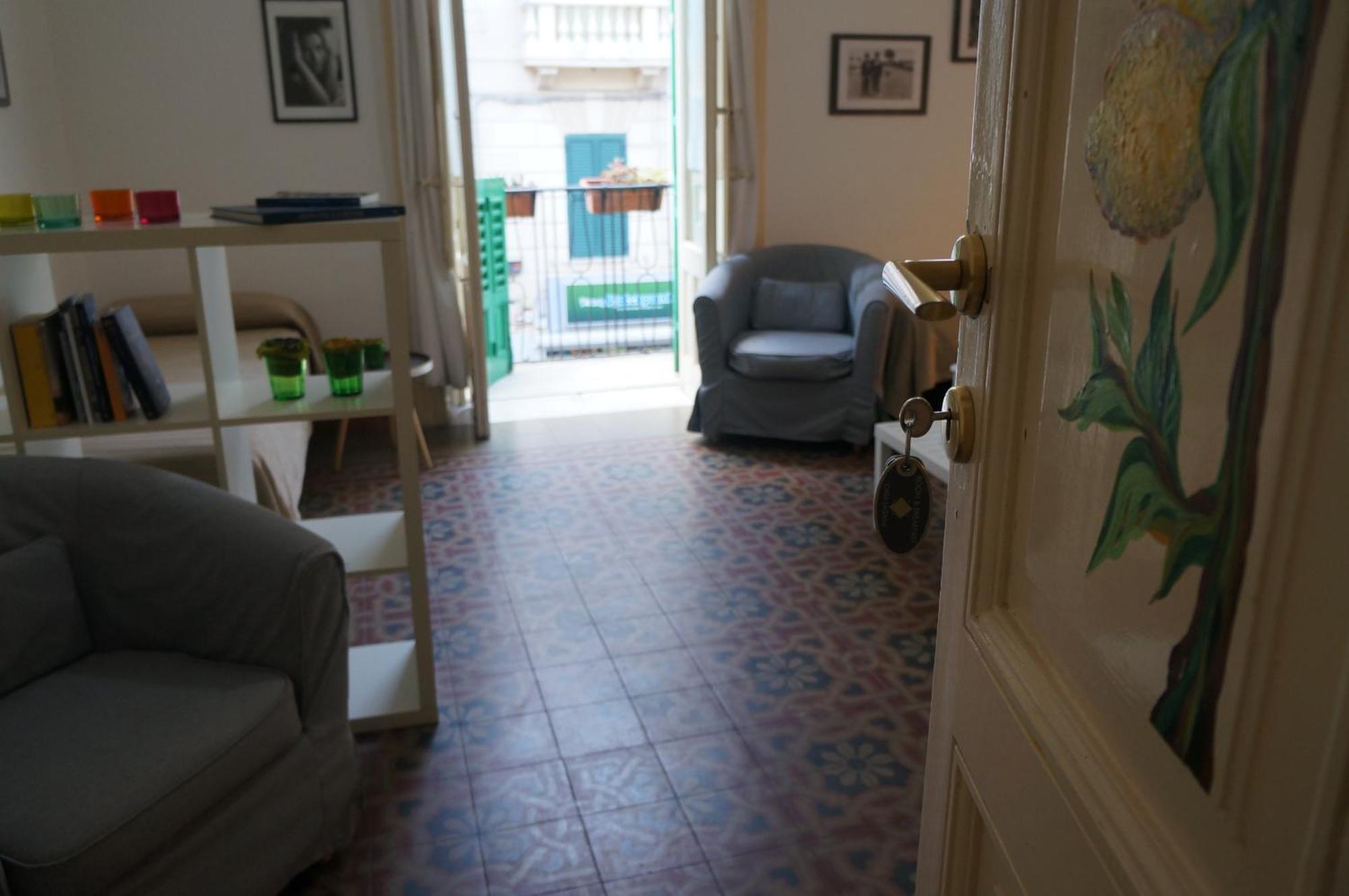 B&B Casa Laganà Reggio de Calabre Extérieur photo