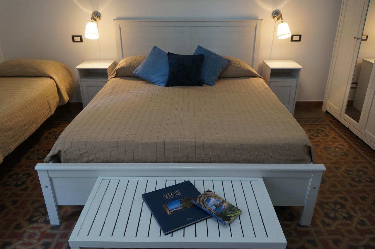 B&B Casa Laganà Reggio de Calabre Extérieur photo