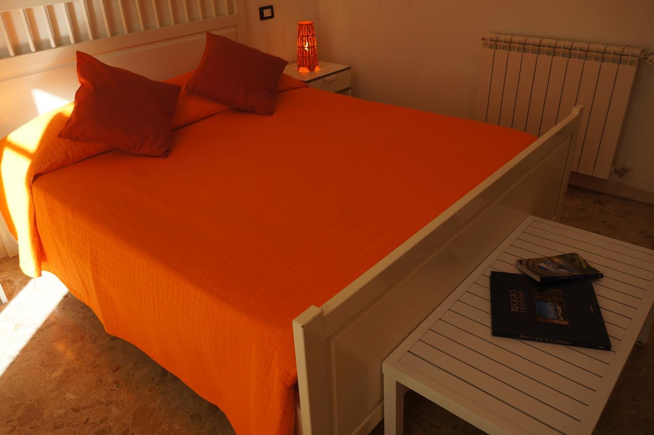 B&B Casa Laganà Reggio de Calabre Extérieur photo