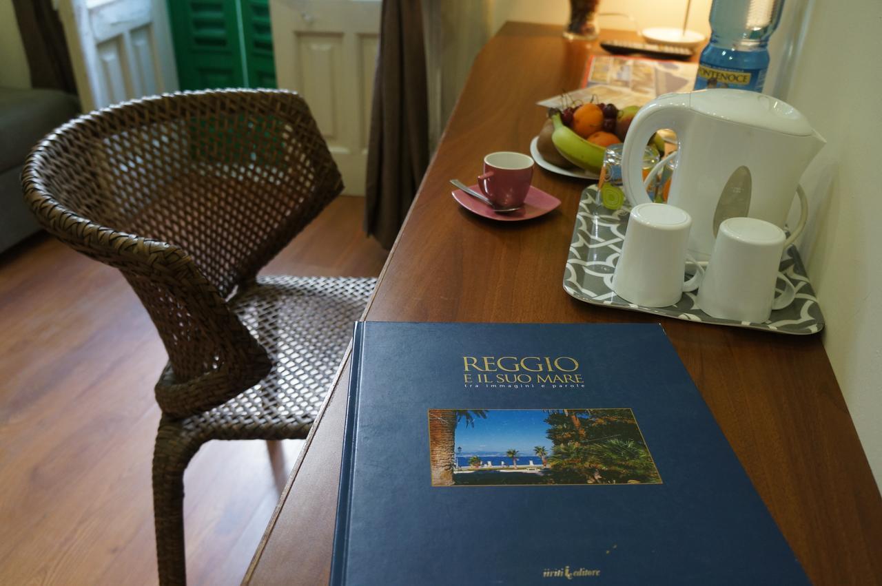 B&B Casa Laganà Reggio de Calabre Extérieur photo