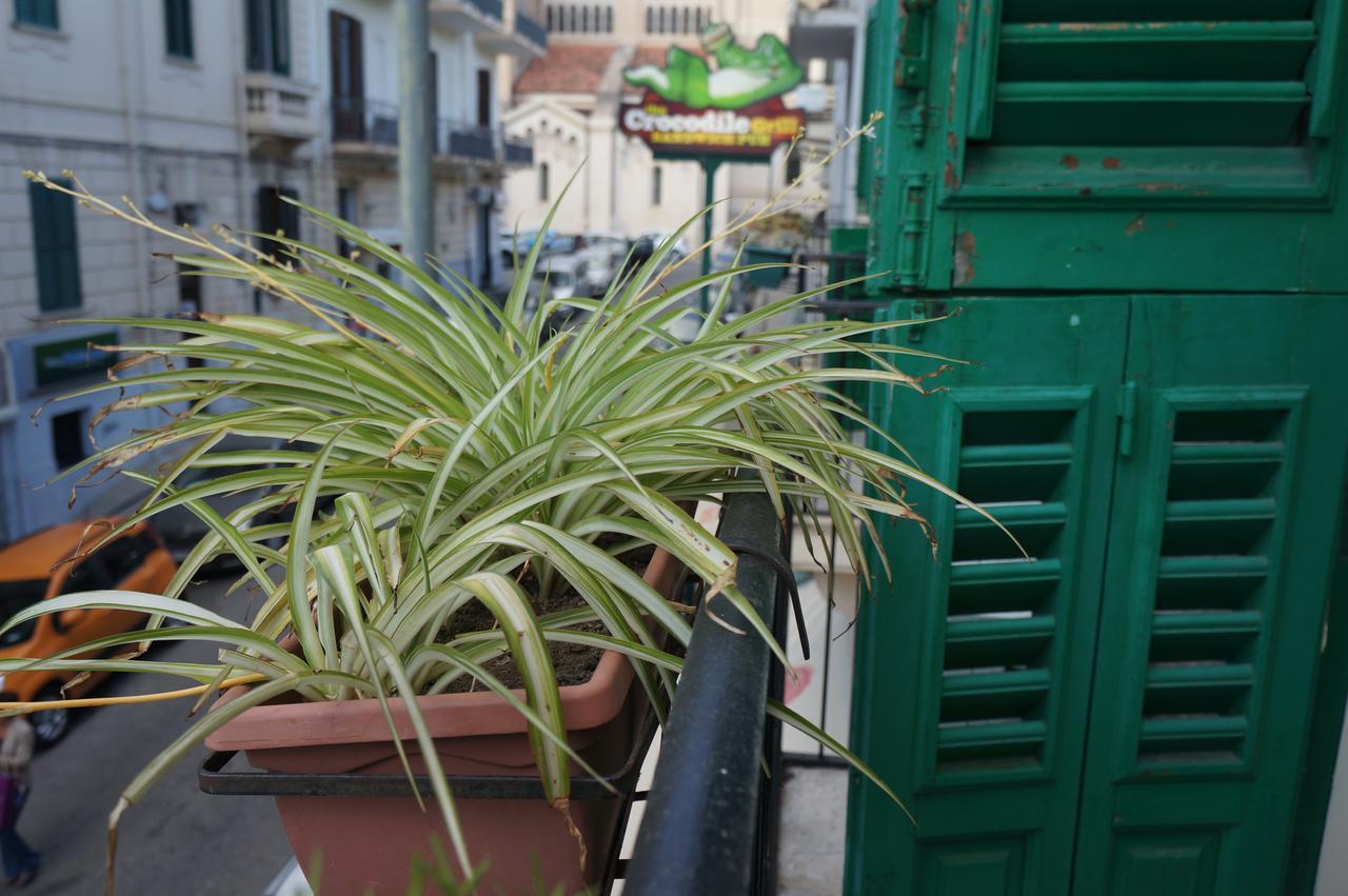 B&B Casa Laganà Reggio de Calabre Extérieur photo