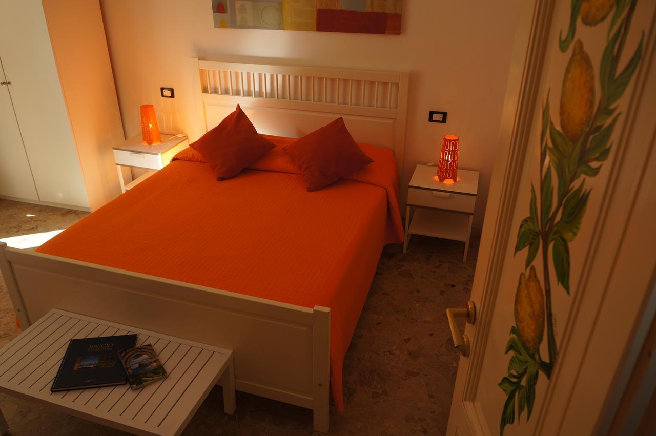 B&B Casa Laganà Reggio de Calabre Extérieur photo