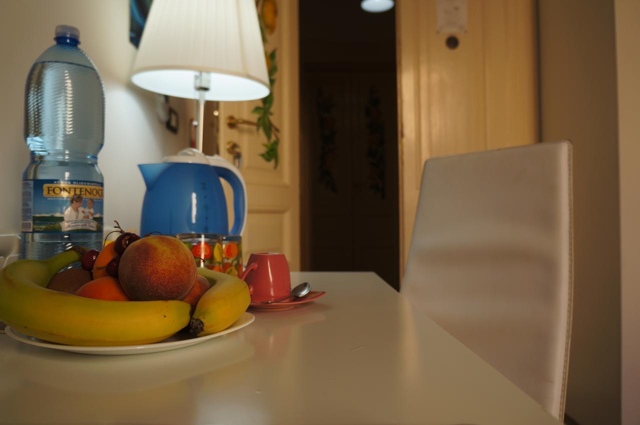 B&B Casa Laganà Reggio de Calabre Extérieur photo