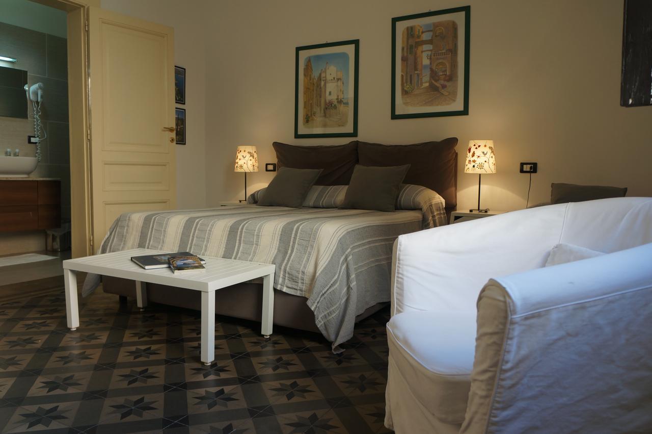 B&B Casa Laganà Reggio de Calabre Extérieur photo