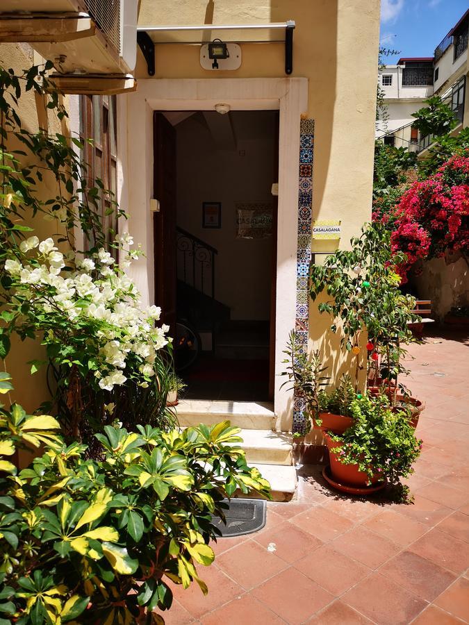 B&B Casa Laganà Reggio de Calabre Extérieur photo