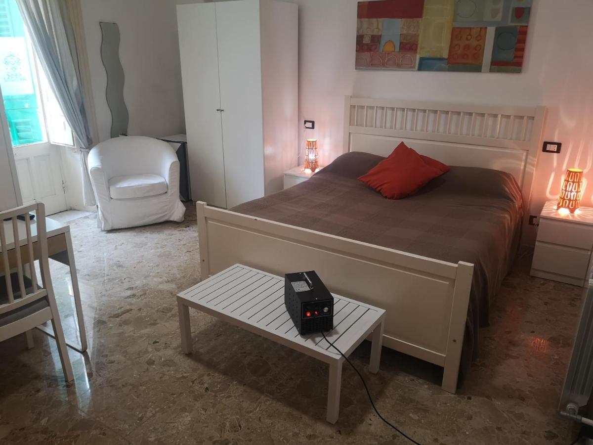 B&B Casa Laganà Reggio de Calabre Extérieur photo